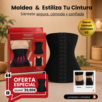 Tu figura mas definida, Faja Corsé.